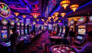 Antarmuka permainan Microgaming di platform longtogel dengan tampilan mobile yang responsif