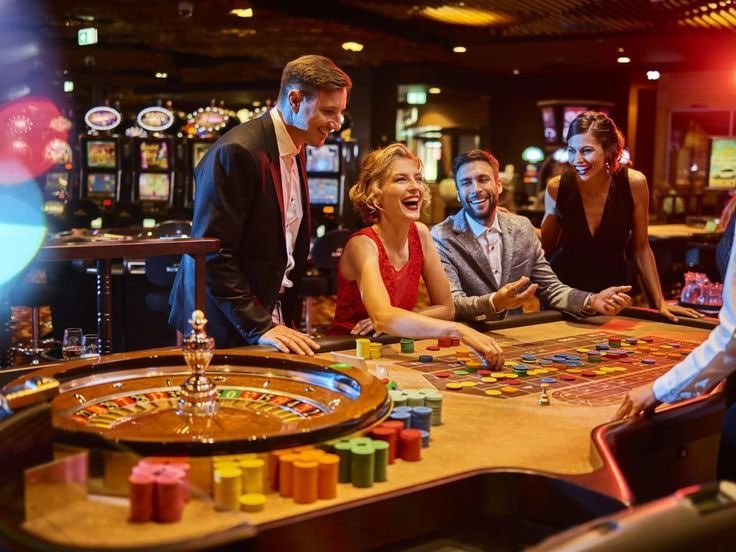 Menu kategori permainan Microgaming yang ditampilkan di perangkat seluler